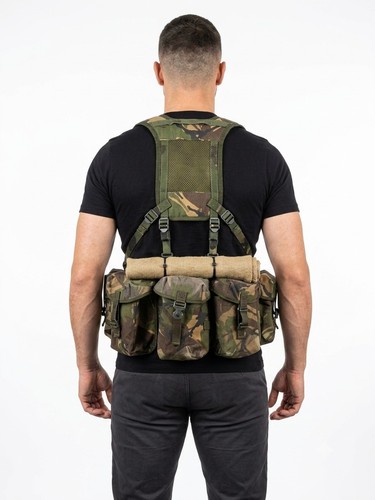 Complete dpm webbing set - dpm,