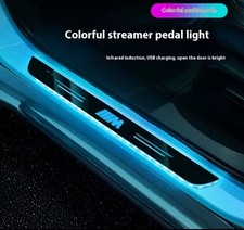 2Pcs Led Colour Changing Door