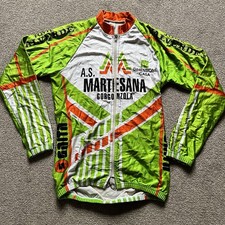 Cycling Jersey Vintage Long