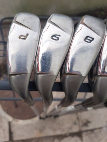 Taylormade burner irons - os,