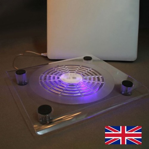 Silent notebook cooler stand - silent,