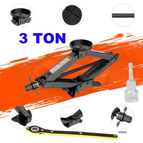 Scissor jack ton - ton, kit