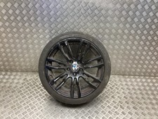 BMW 3 4 SERIES F30 F31 F36 F33 403m M SPORT FRONT ALLOY WHEEL 7845882 225 40 19