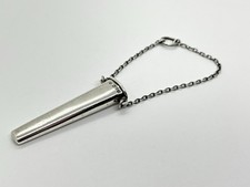 Antique Solid Sterling Silver