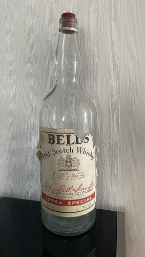 Extra large bells - old, scotch