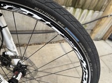 Fulcrum Red Power XL 26 Wheels