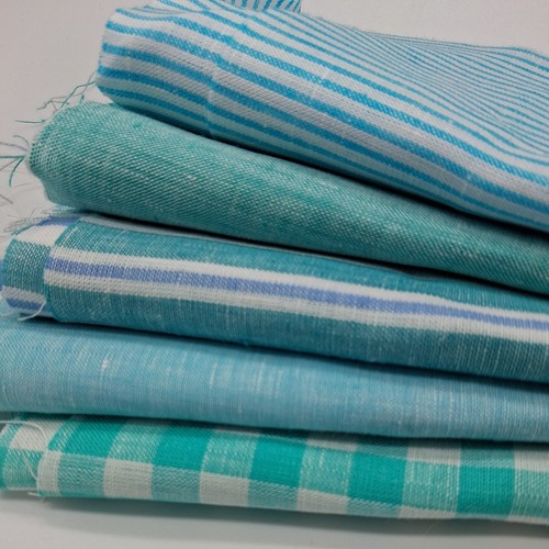 Remnant scrap bag pieces - 5,
