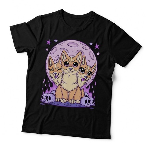 Cute creepy headed - cute,