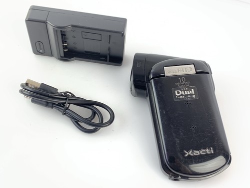 Sanyo xacti vpc cg20 10mp - sanyo, full