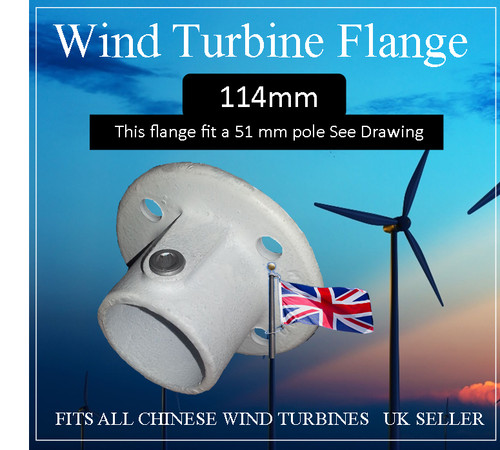 Wind turbine scaffolding pole