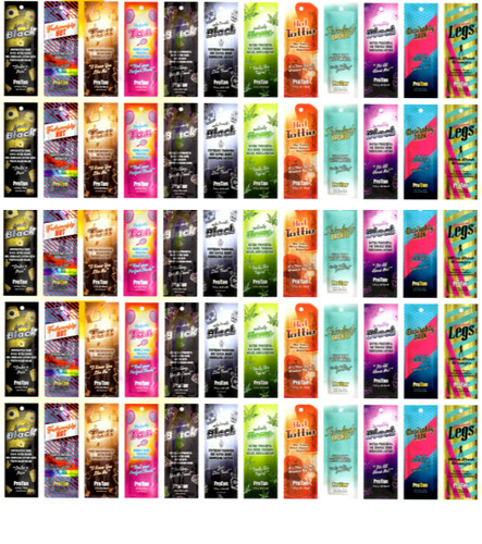 New pro tan - tan, salon