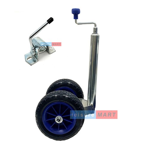 48mm trailer jockey - jockey, wheel