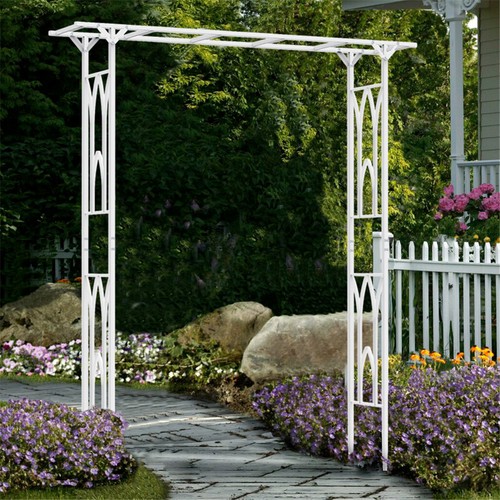 Wisfor metal wedding arch - 2m,