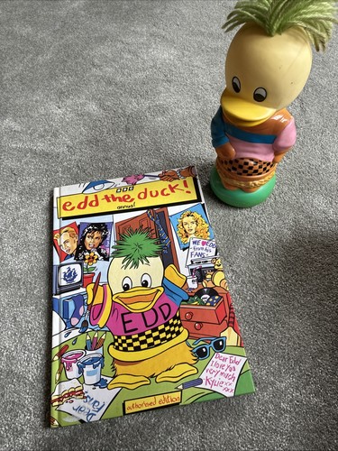 Edd the duck annual - edd, and