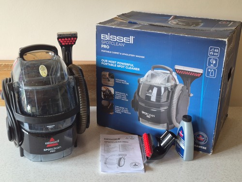 Bissell spotclean pro 1558e - bissell,