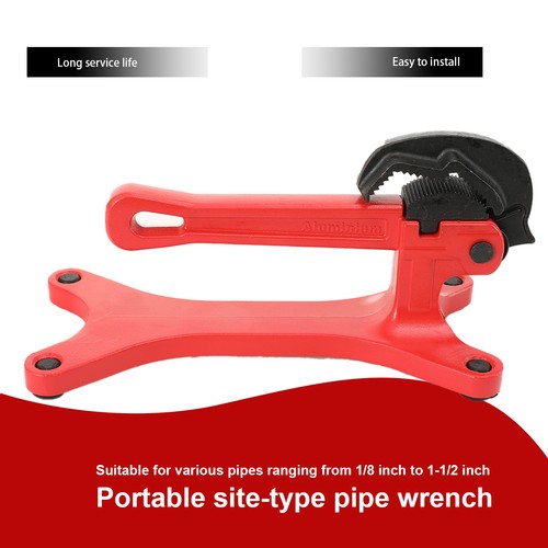 Pipe vise heavy duty - vise, non
