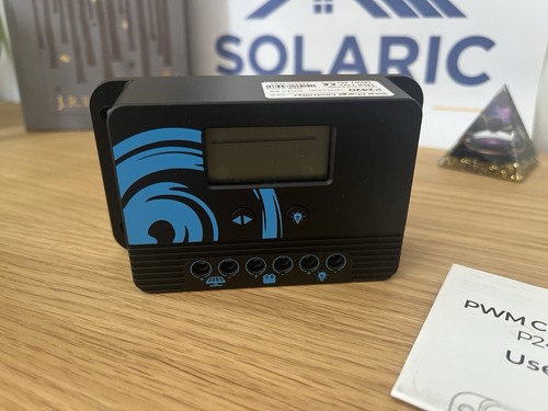 Pwm solar charge controller - pwm,