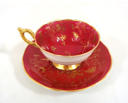 Vintage coalport cairo pattern - coalport,