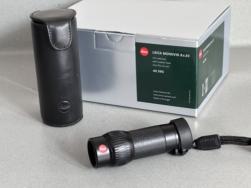 Leica monovid 8x20 - 8x20, monocular