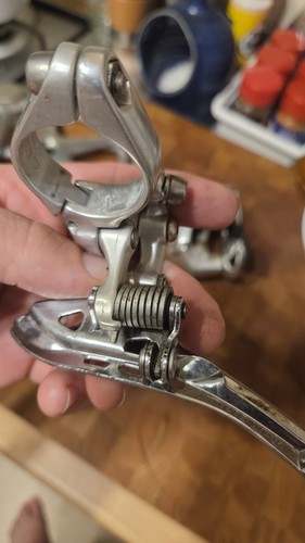 Campagnolo record speed - 10,