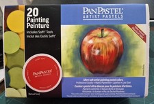 PanPastel 20 Colour Painting