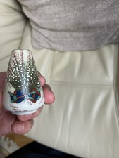 CARLTON CHINA PALE YELLOW