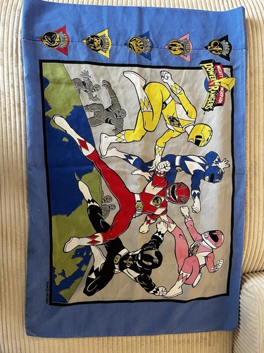Mighty morphin power rangers - power,
