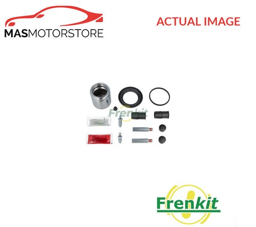 Brake caliper repair kit - repair, front