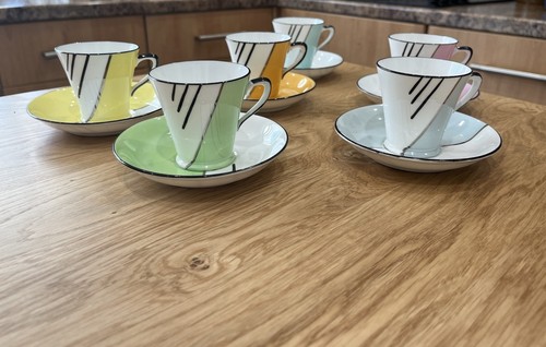 Collingwood bone china art - bone,