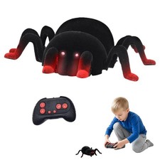 Kid Wall Climbing Chameleon Remote Control Cockroach Spider Gecko Simulation