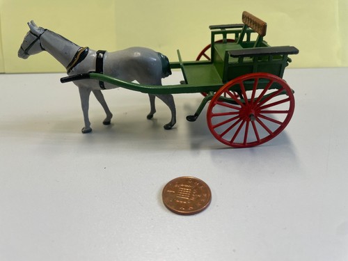 Vintage britains farmers gig - britains,