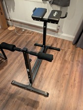 Hyperextension Roman Chair