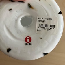 Iittala Birds by Toikka Snow