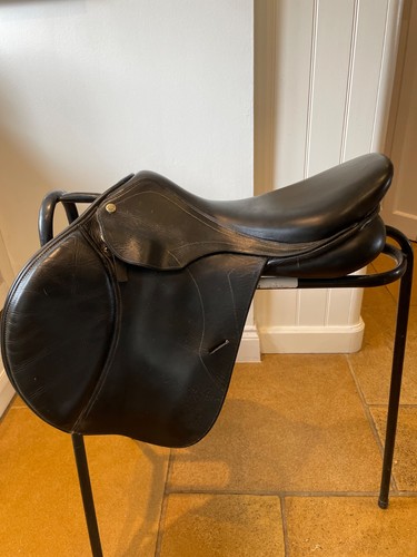 Passoa genx elite black saddle - passoa,