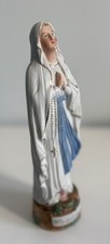 Vintage Virgin Mary Statue