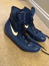 Nike Machomai 2 Boxing Boots UK10