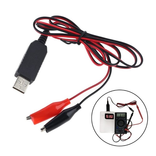 Usb power supply 2 - usb, 3v