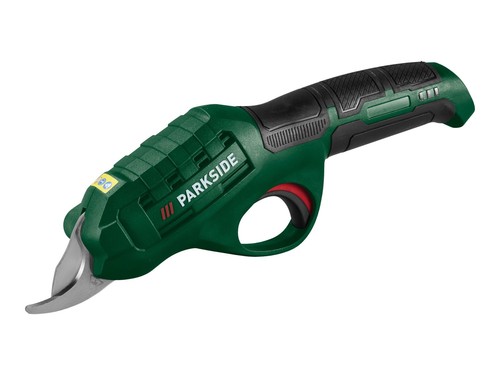 Parkside cordless secateurs - 4v,