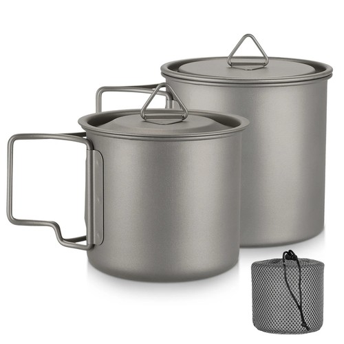 Ultralight titanium camping - ultralight,