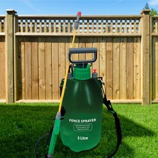 GARDEN PRESSURE SPRAYER