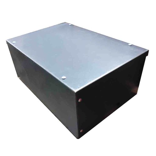 Tigerloop box grey - tigerloop,
