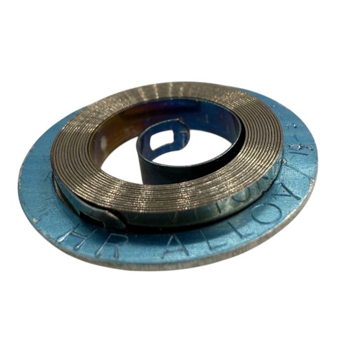 Mainspring x 22 pocket - x,