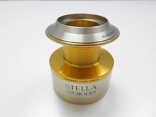 Shimano 01 Stella SW 8000 Spool Spinning Reel Fishing /AT3988/51