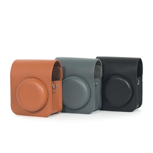 Retro camera bag for instax - retro,
