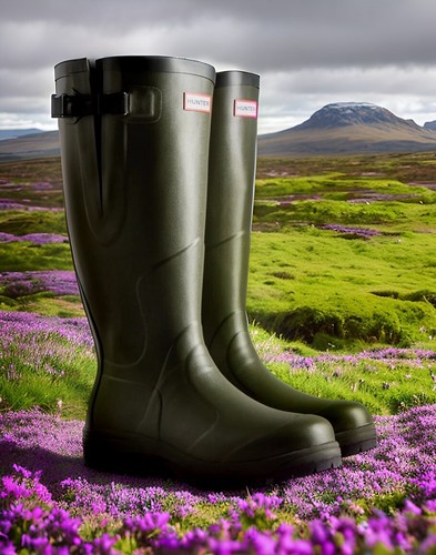 Hunter mens balmoral classic - hunter,