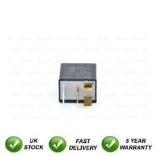 Micro Relay SJR Fits Vauxhall