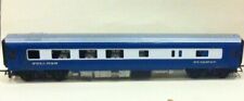 Tri-ang Hornby Blue Pullman Power / Palour / Kitchen Car window inserts convert