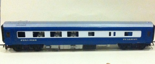 Tri ang hornby blue - tri-ang,