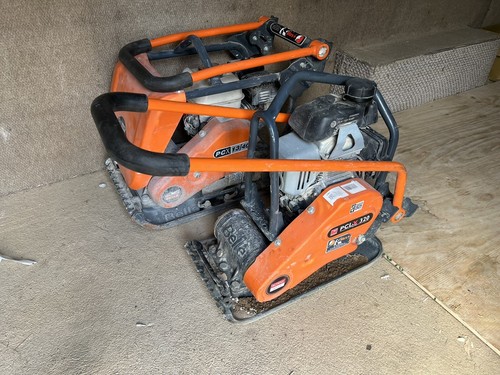 Wacker plate hire - wacker,