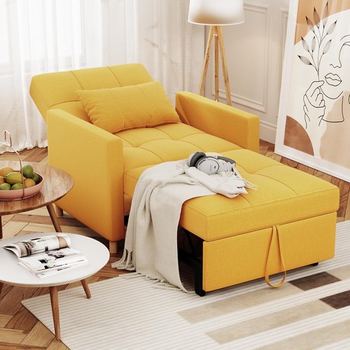 175cm sleeper chair - sleeper,
